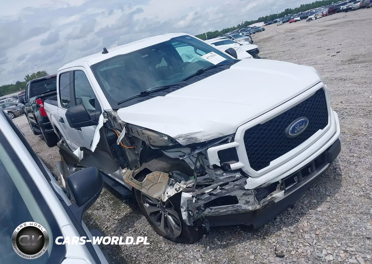 2020 Ford F-150 Xl