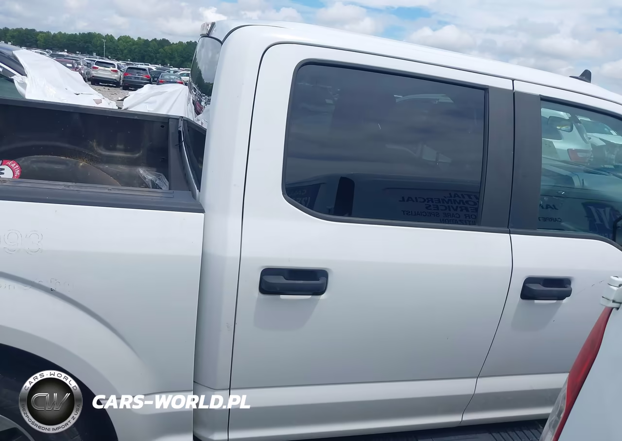 2020 Ford F-150 Xl VIN:1FTEW1CP9LFC63348 - 13