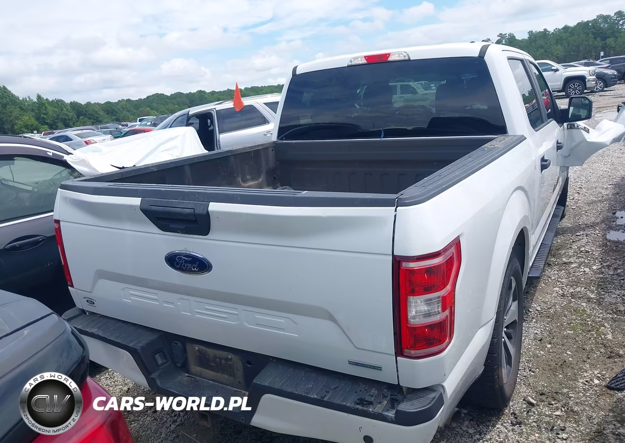 2020 Ford F-150 Xl VIN:1FTEW1CP9LFC63348 - 16