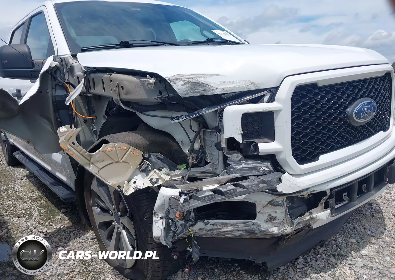 2020 Ford F-150 Xl VIN:1FTEW1CP9LFC63348 - 6