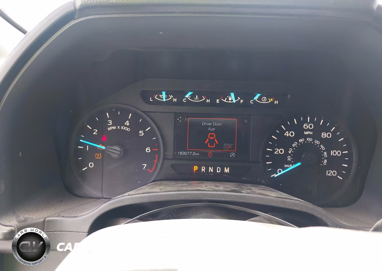 2020 Ford F-150 Xl VIN:1FTEW1CP9LFC63348 - 7