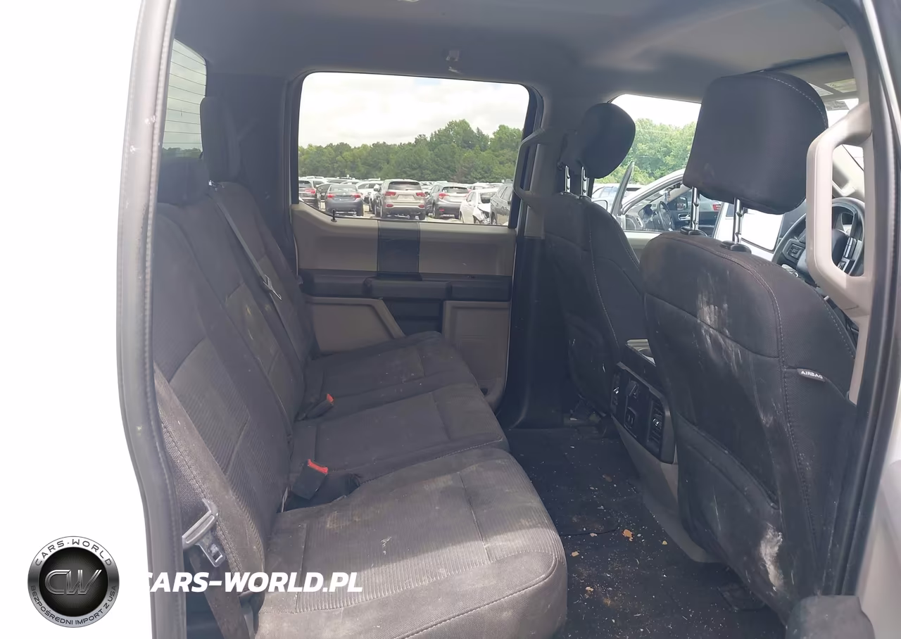 2020 Ford F-150 Xl VIN:1FTEW1CP9LFC63348 - 8