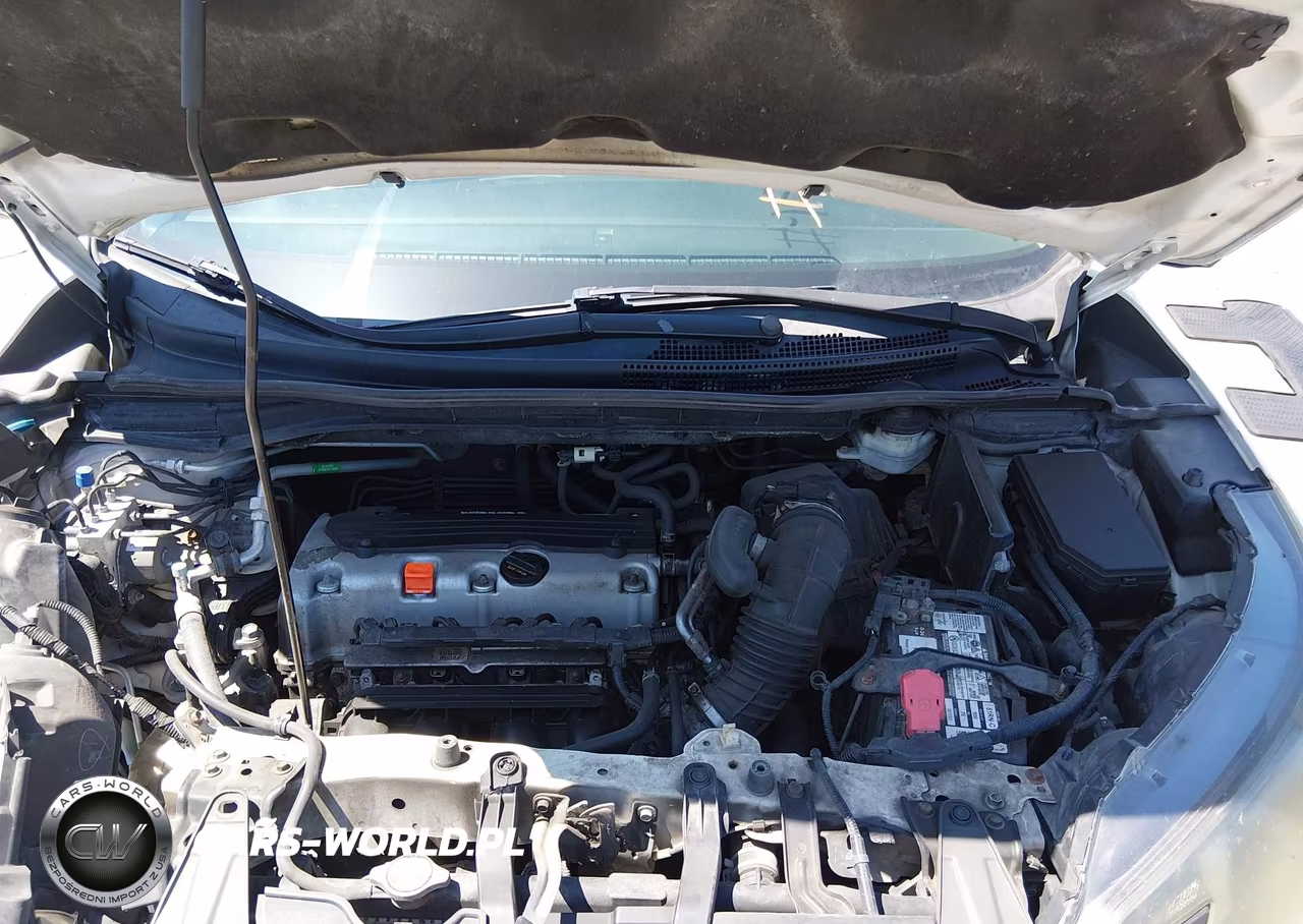 2014 Honda Cr-V Ex-L VIN:5J6RM4H73EL110450 - 10