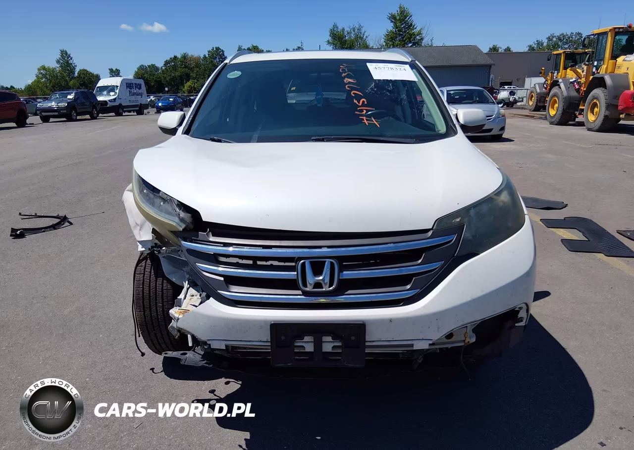 2014 Honda Cr-V Ex-L VIN:5J6RM4H73EL110450 - 12
