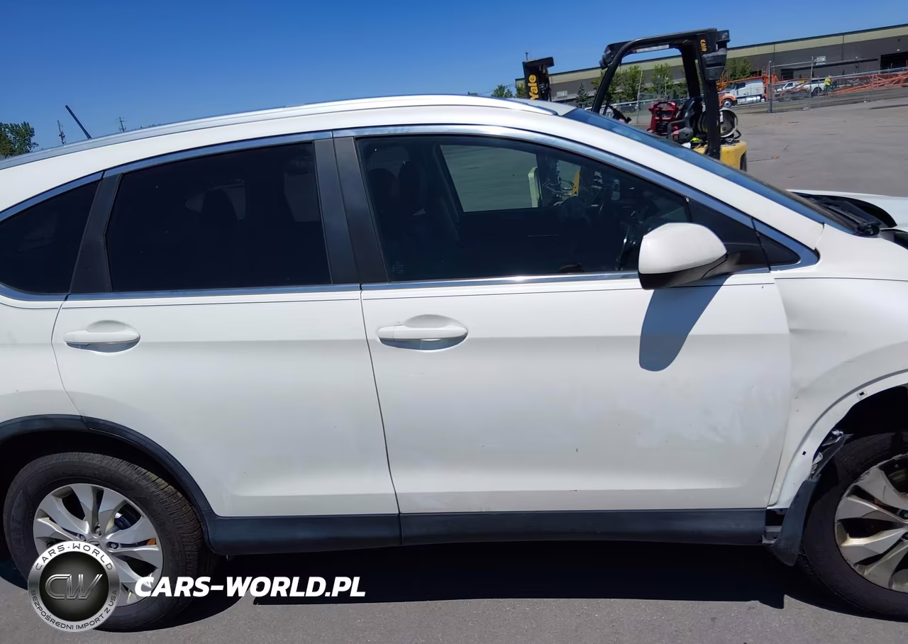 2014 Honda Cr-V Ex-L VIN:5J6RM4H73EL110450 - 13