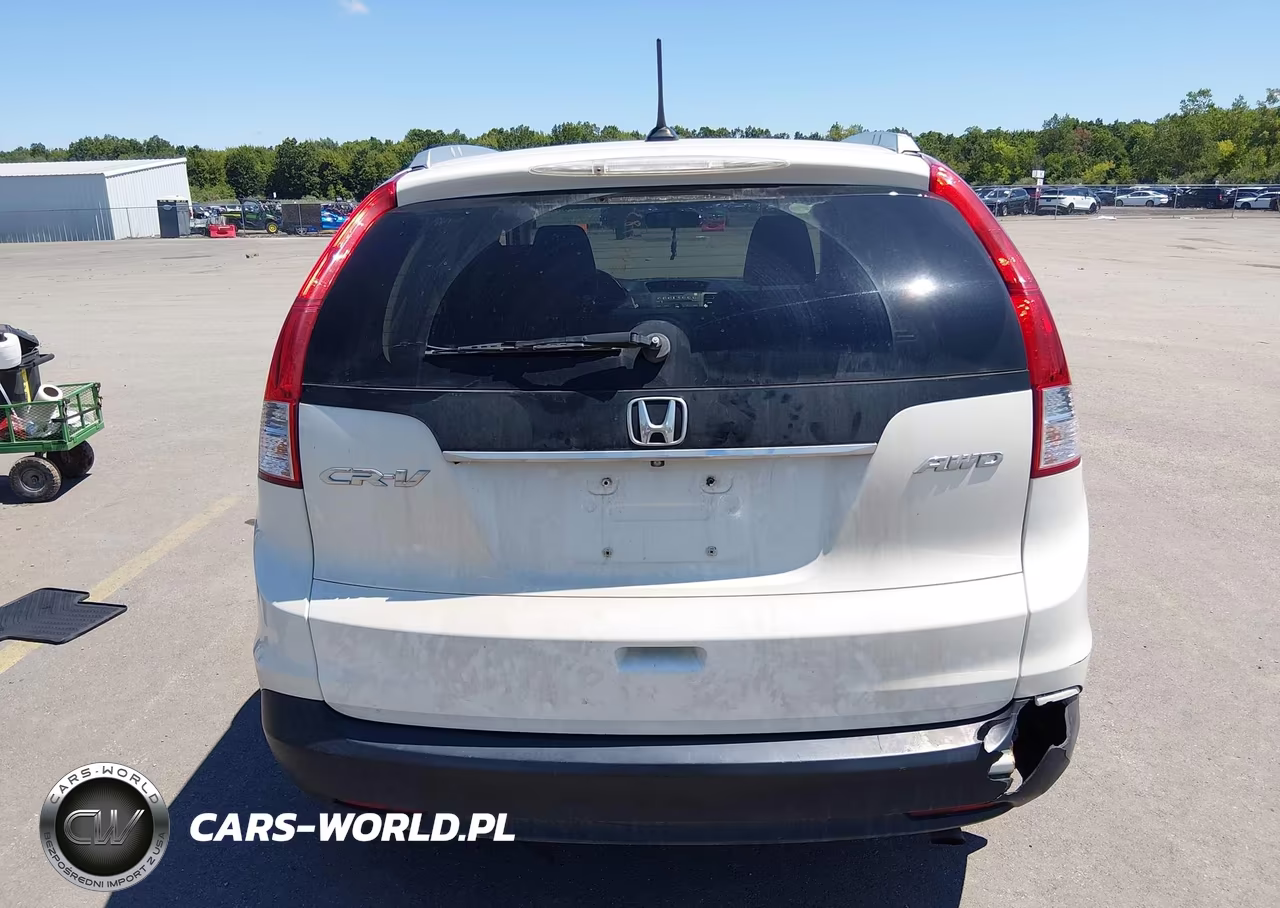 2014 Honda Cr-V Ex-L VIN:5J6RM4H73EL110450 - 16