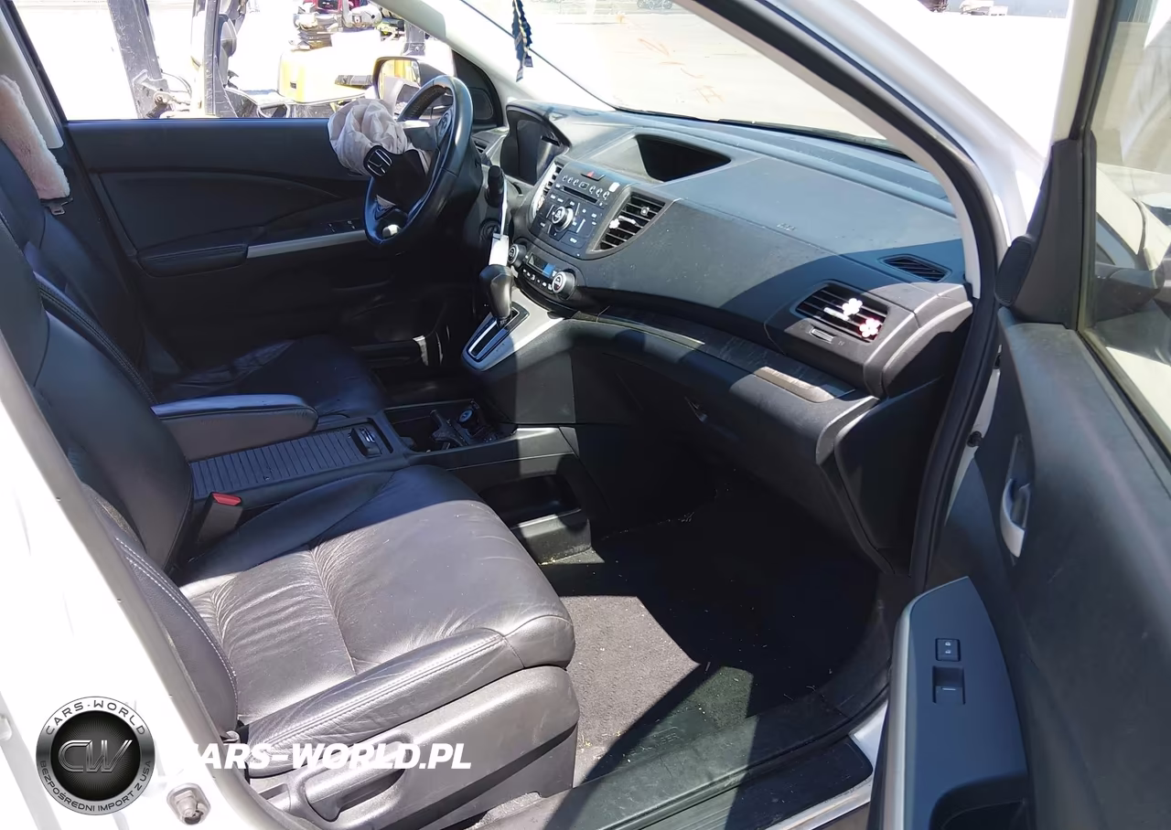 2014 Honda Cr-V Ex-L VIN:5J6RM4H73EL110450 - 5