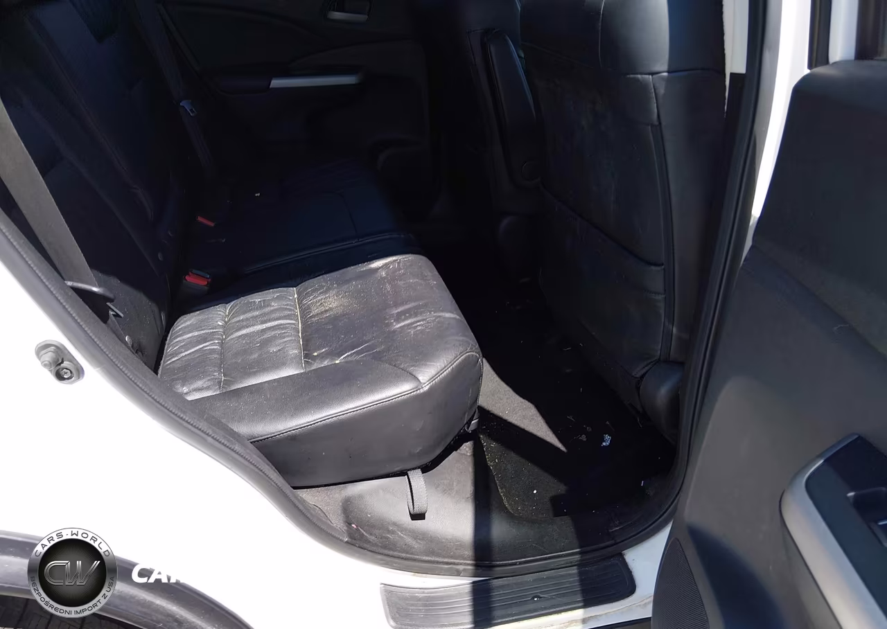 2014 Honda Cr-V Ex-L VIN:5J6RM4H73EL110450 - 8