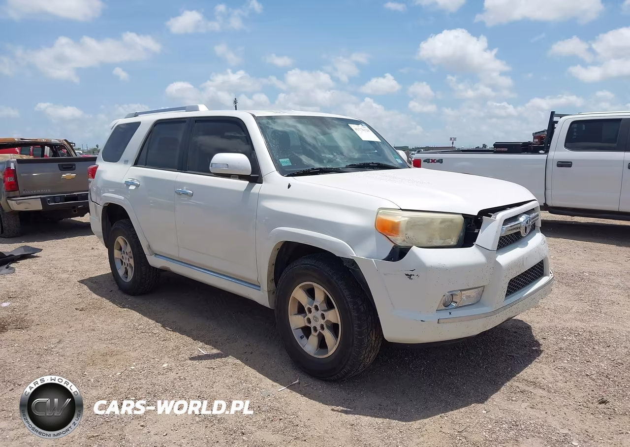 2011 Toyota 4Runner Sr5 V6