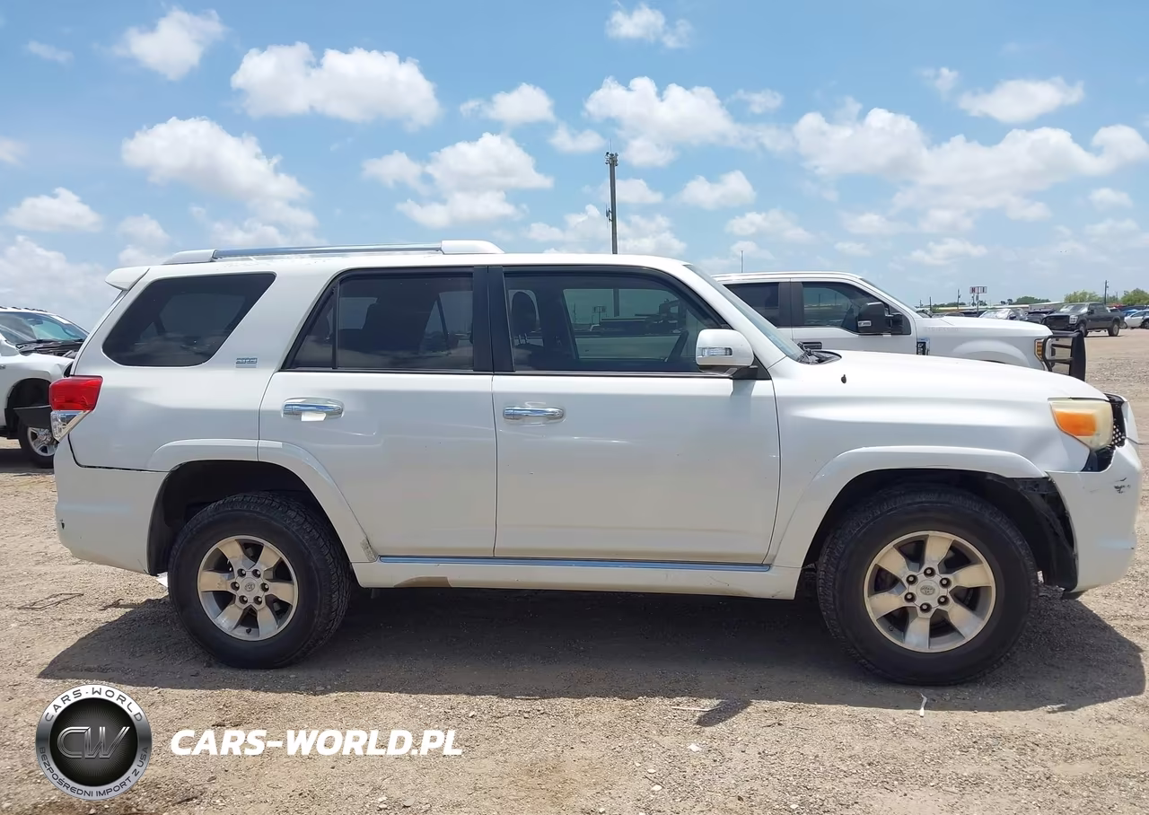 2011 Toyota 4Runner Sr5 V6 VIN:JTEZU5JR7B5029583 - 13