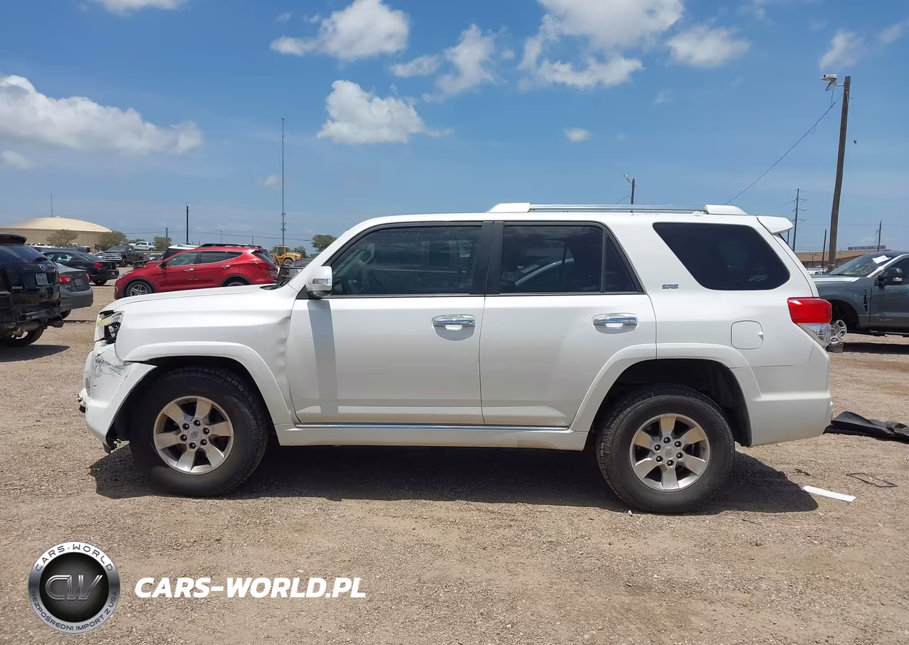 2011 Toyota 4Runner Sr5 V6 VIN:JTEZU5JR7B5029583 - 14