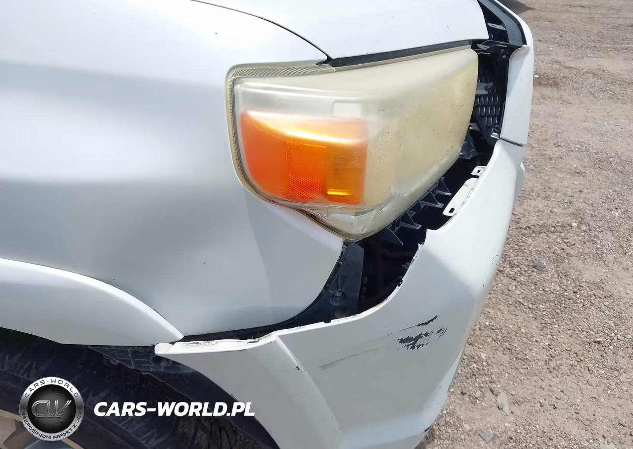 2011 Toyota 4Runner Sr5 V6 VIN:JTEZU5JR7B5029583 - 6