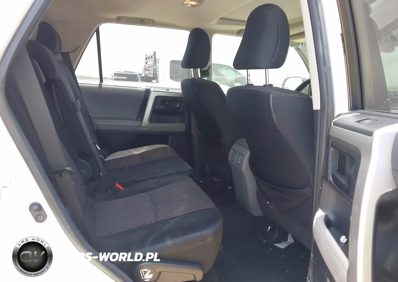 2011 Toyota 4Runner Sr5 V6 VIN:JTEZU5JR7B5029583 - 8
