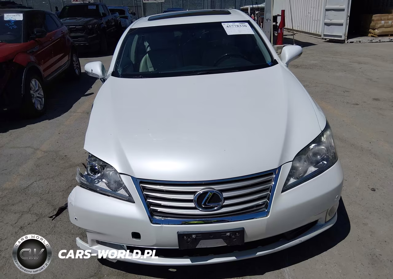 2012 Lexus Es 350 VIN:JTHBK1EG7C2510965 - 13
