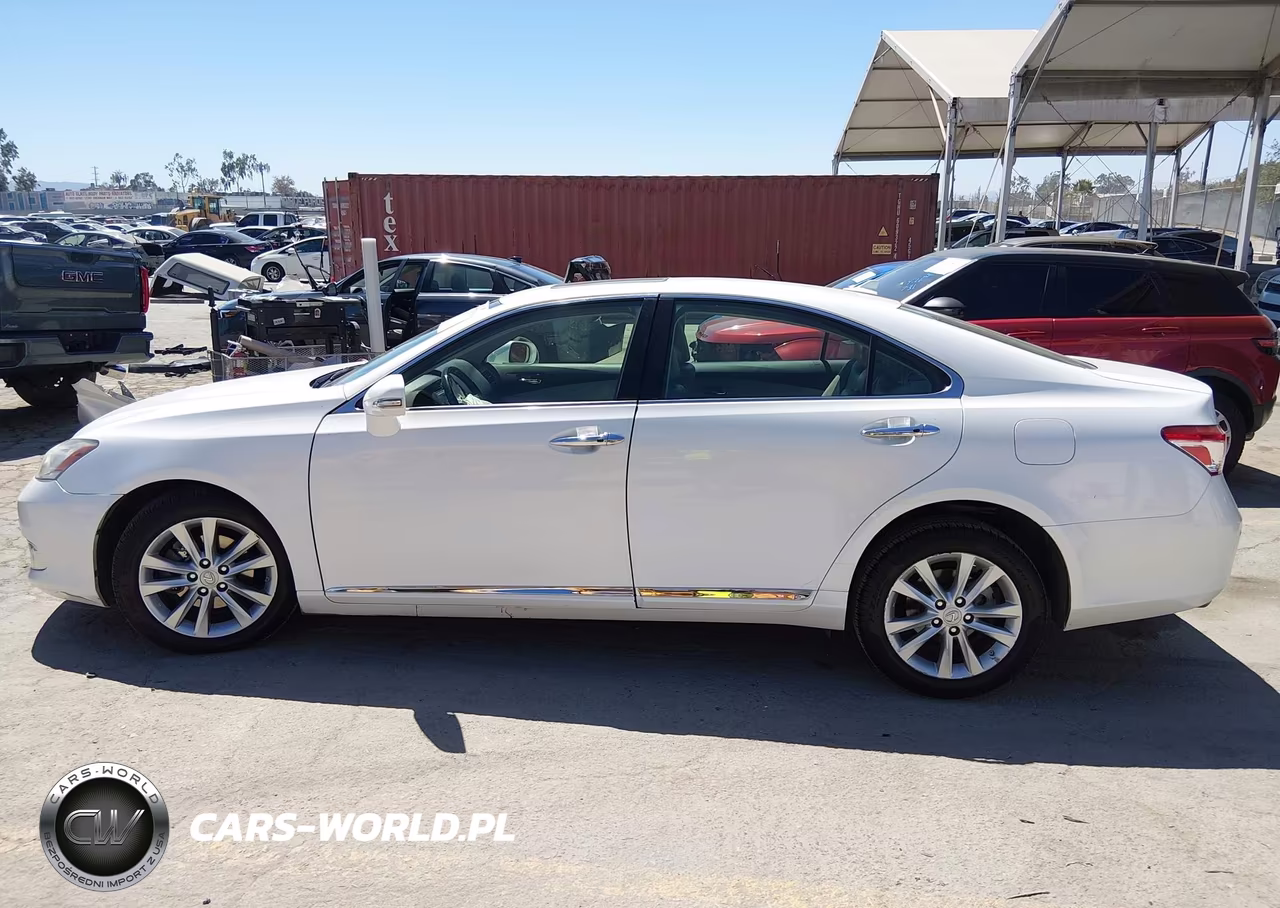 2012 Lexus Es 350 VIN:JTHBK1EG7C2510965 - 15