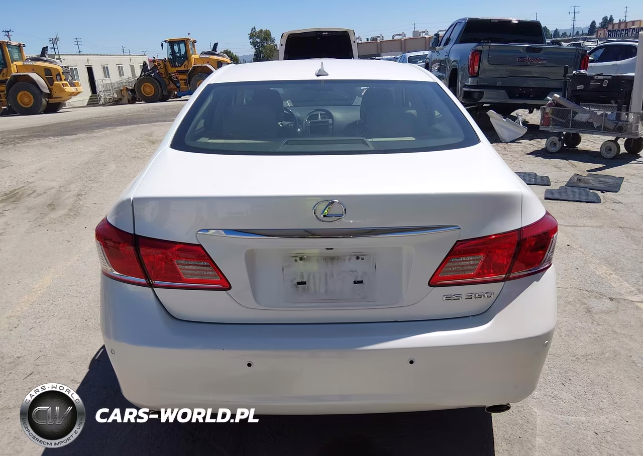 2012 Lexus Es 350 VIN:JTHBK1EG7C2510965 - 17