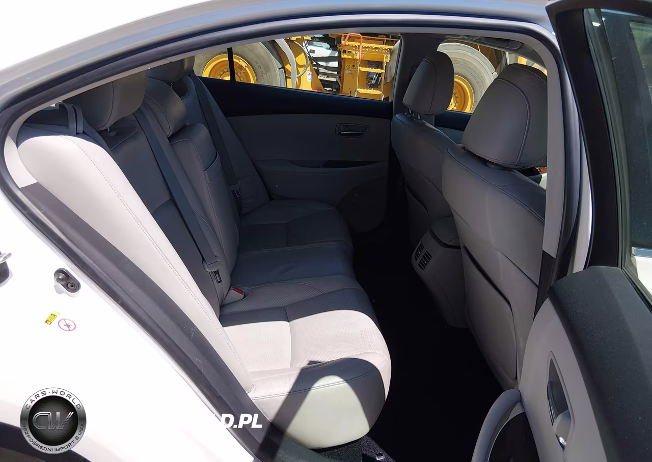 2012 Lexus Es 350 VIN:JTHBK1EG7C2510965 - 8