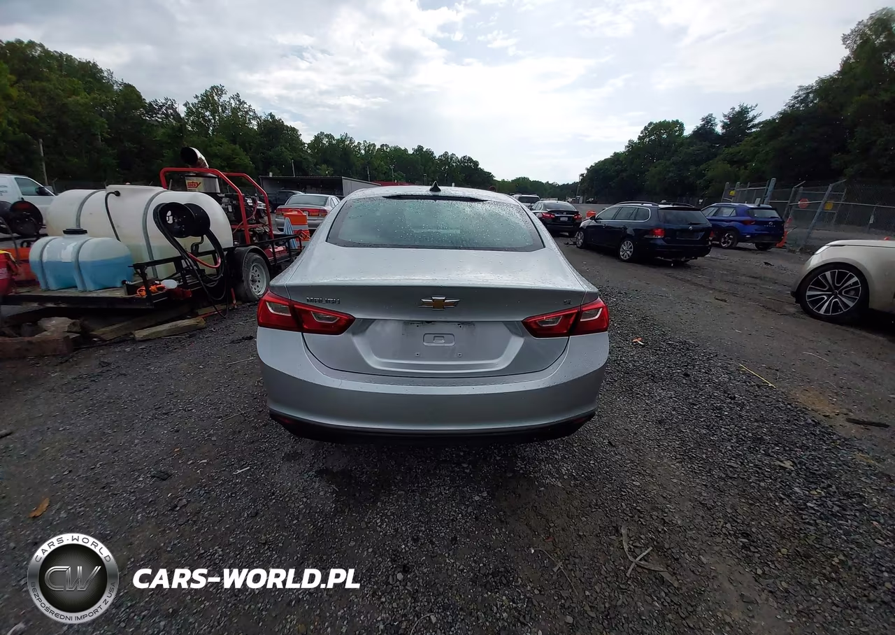 2016 Chevrolet Malibu Ls VIN:1G1ZB5ST9GF234451 - 16