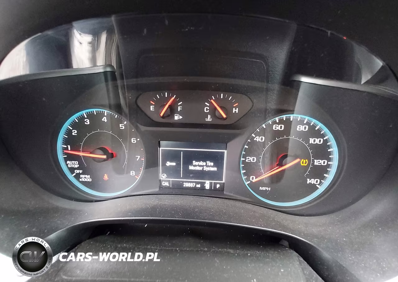 2016 Chevrolet Malibu Ls VIN:1G1ZB5ST9GF234451 - 7