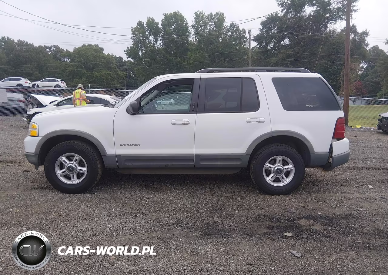 2002 Ford Explorer Xlt VIN:1FMZU73E22ZC44254 - 13