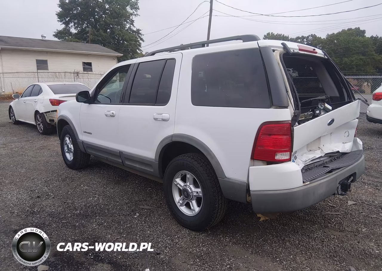 2002 Ford Explorer Xlt VIN:1FMZU73E22ZC44254 - 3