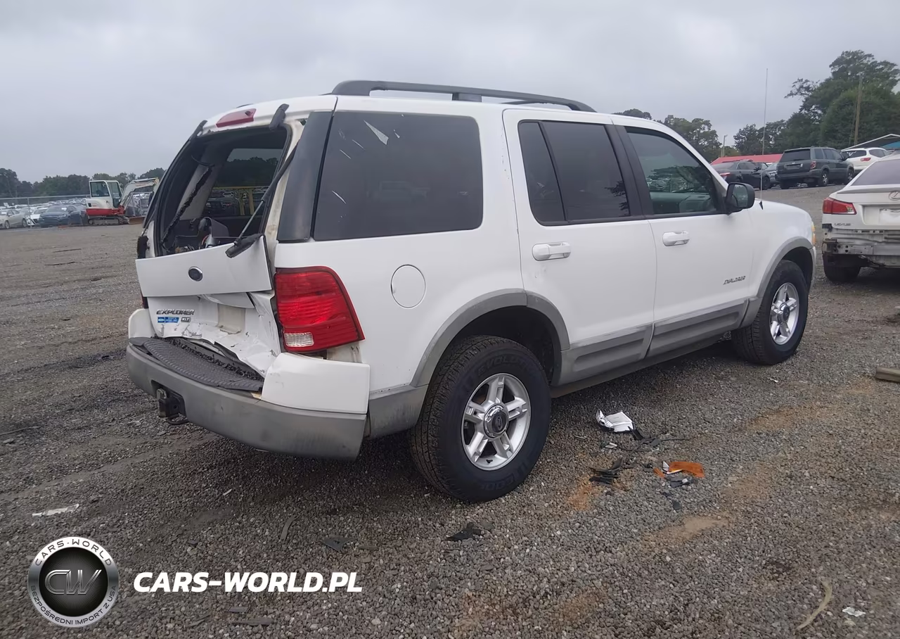 2002 Ford Explorer Xlt VIN:1FMZU73E22ZC44254 - 4