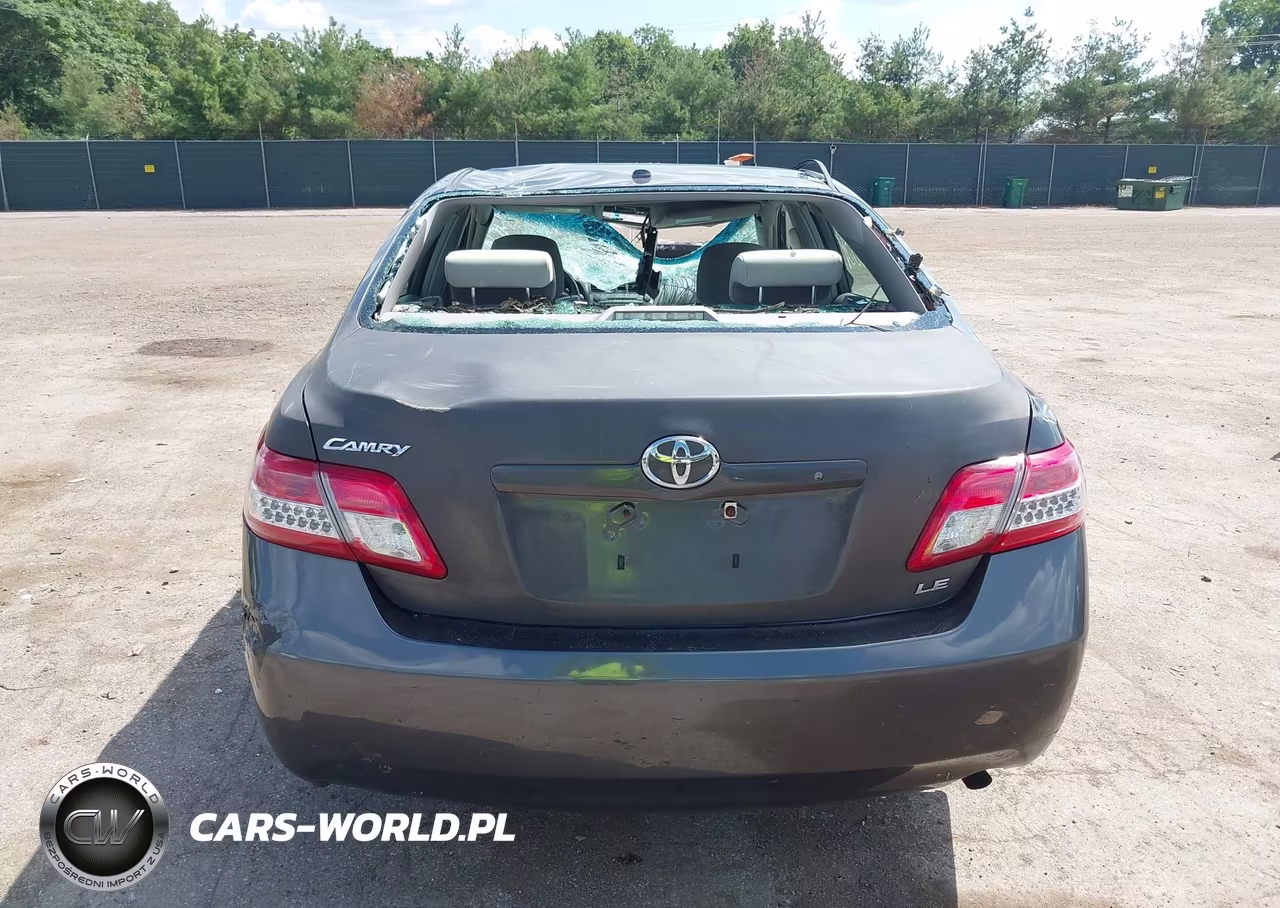 2011 Toyota Camry Le VIN:4T4BF3EK7BR090814 - 16