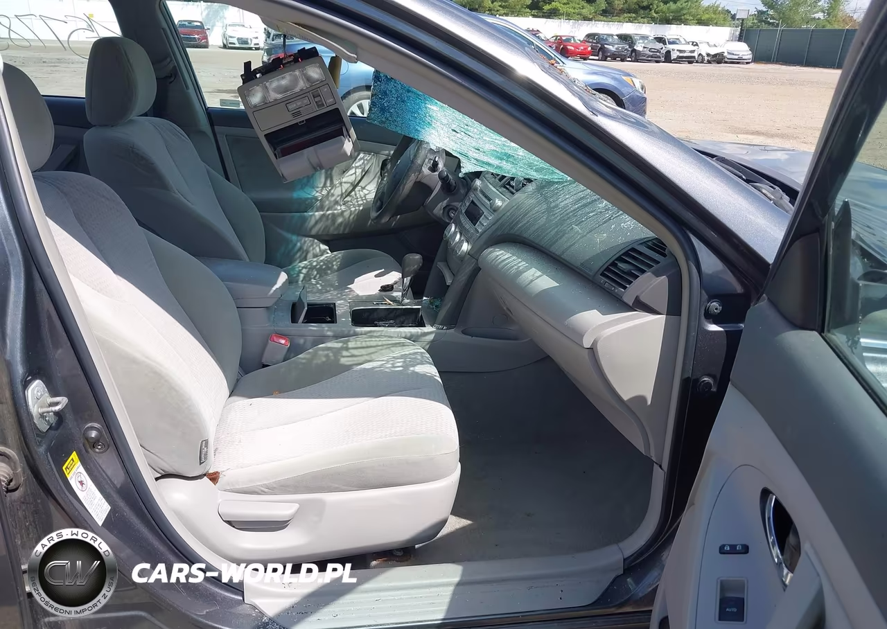 2011 Toyota Camry Le VIN:4T4BF3EK7BR090814 - 5
