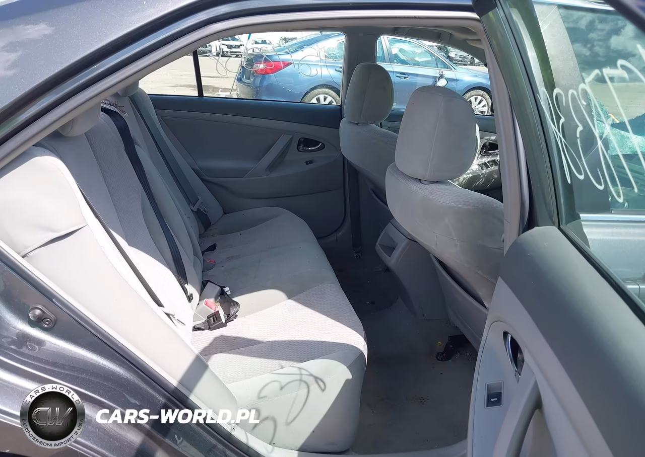 2011 Toyota Camry Le VIN:4T4BF3EK7BR090814 - 8