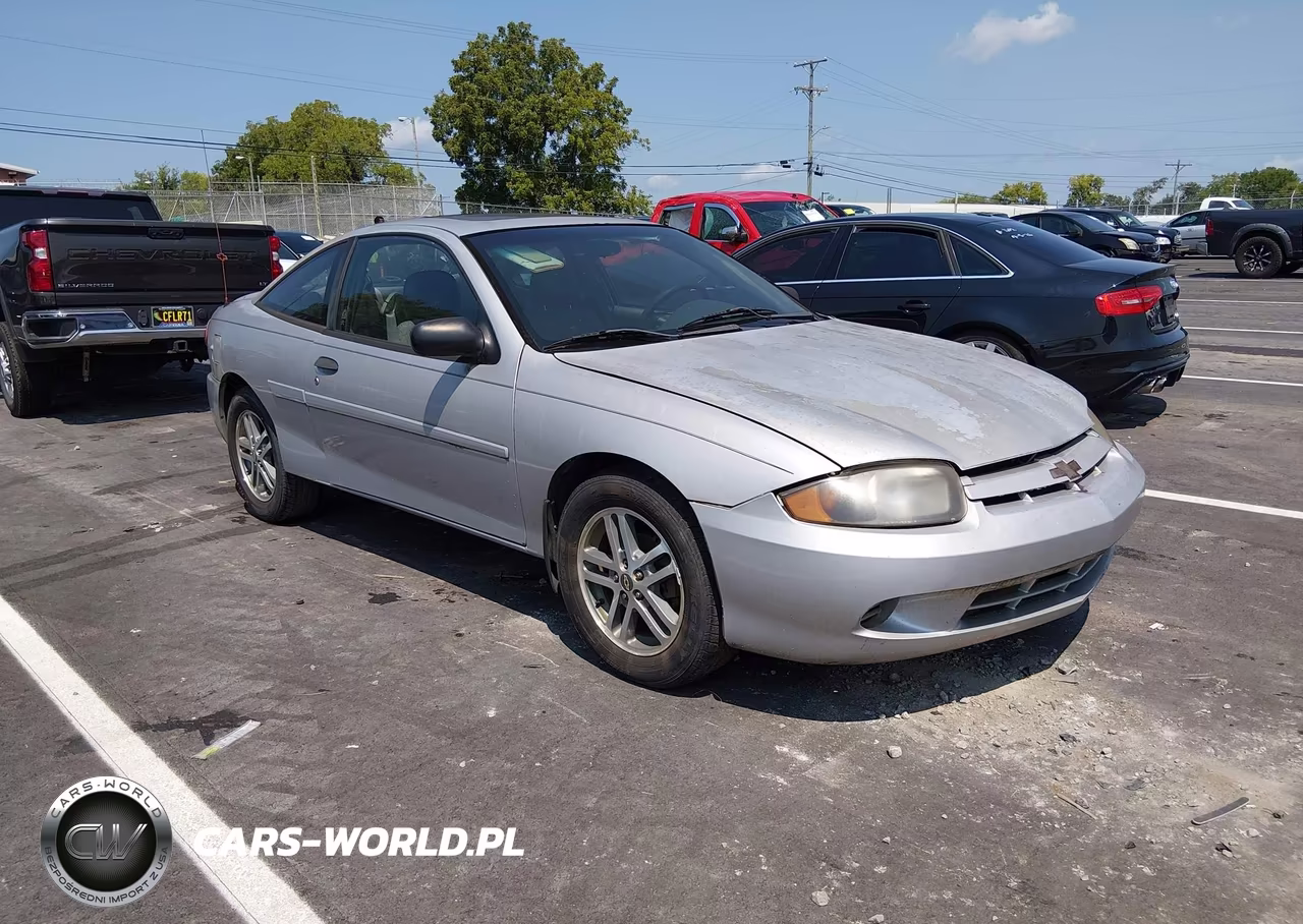 2005 Chevrolet Cavalier