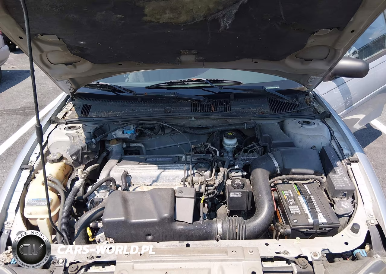 2005 Chevrolet Cavalier VIN:1G1JC12F957178547 - 10