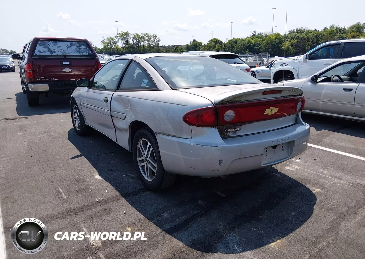 2005 Chevrolet Cavalier VIN:1G1JC12F957178547 - 3