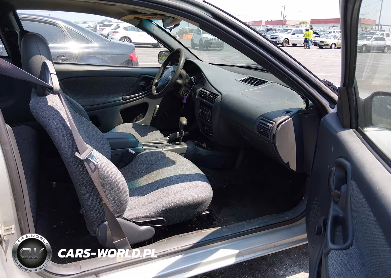 2005 Chevrolet Cavalier VIN:1G1JC12F957178547 - 5