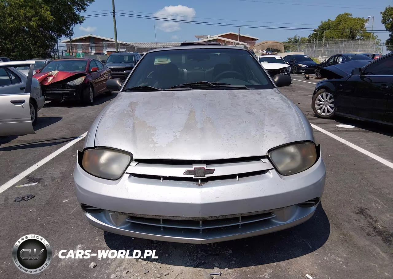 2005 Chevrolet Cavalier VIN:1G1JC12F957178547 - 6