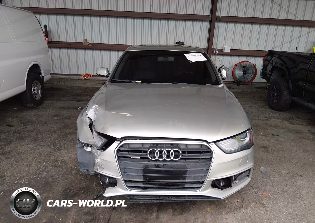 2015 Audi A4 2.0T Premium VIN:WAUBFAFL5FN009767 - 12