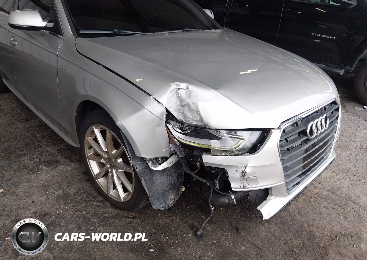 2015 Audi A4 2.0T Premium VIN:WAUBFAFL5FN009767 - 6