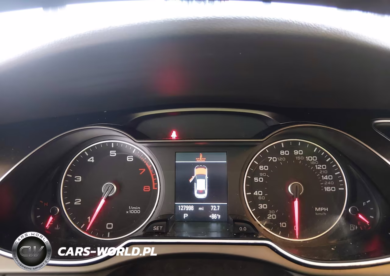 2015 Audi A4 2.0T Premium VIN:WAUBFAFL5FN009767 - 7