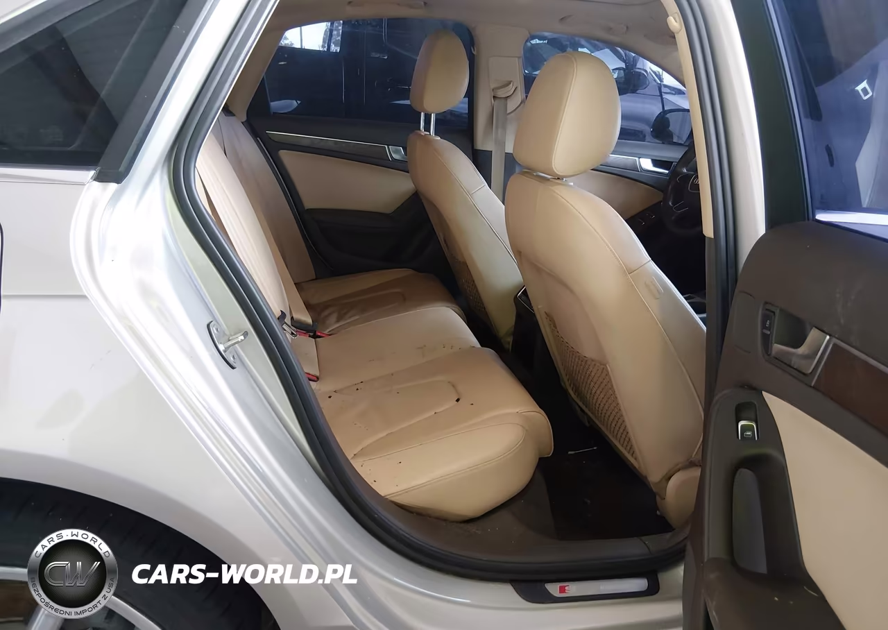 2015 Audi A4 2.0T Premium VIN:WAUBFAFL5FN009767 - 8