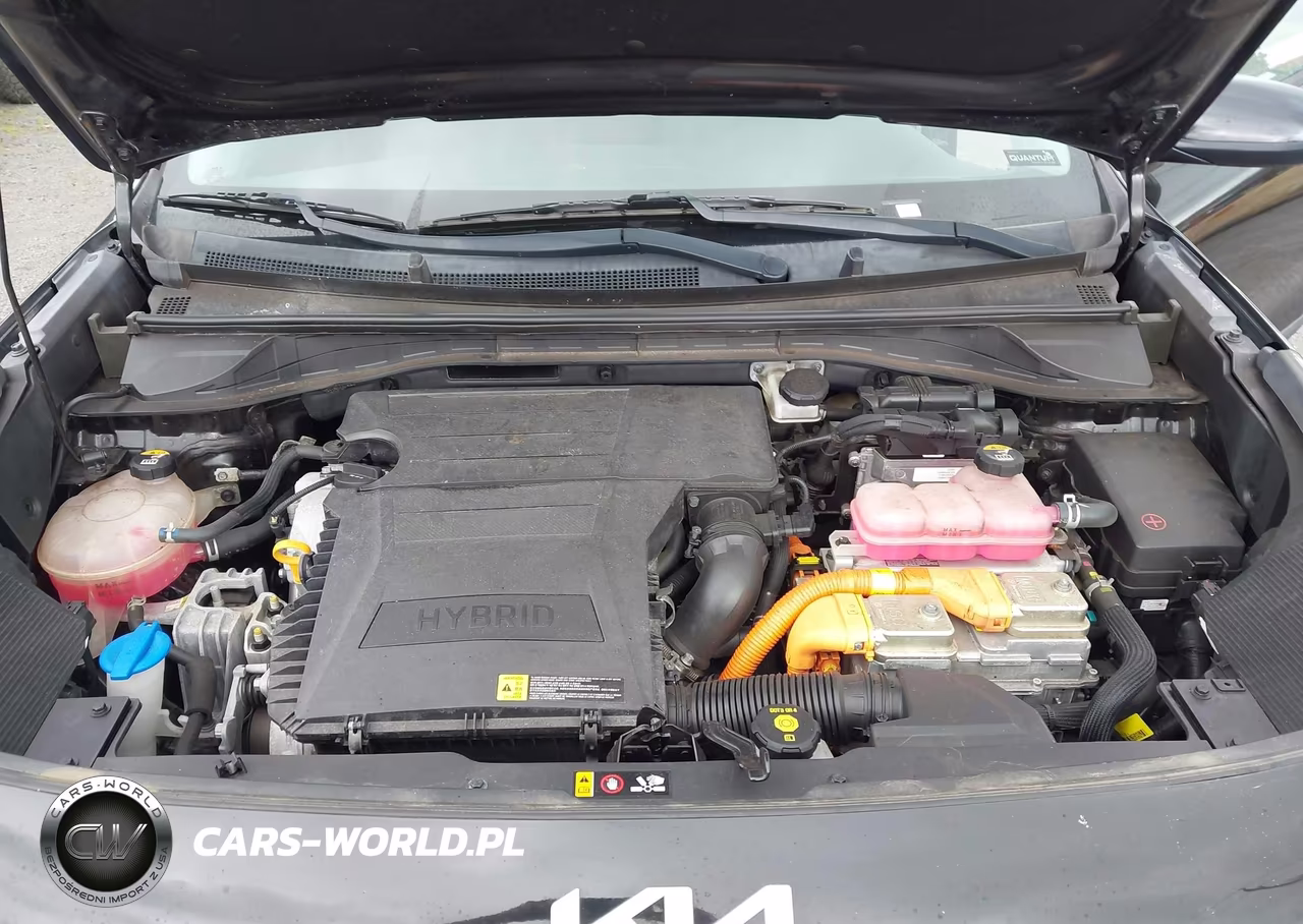 2022 Kia Niro Lxs Se VIN:KNDCB3LC6N5549744 - 10