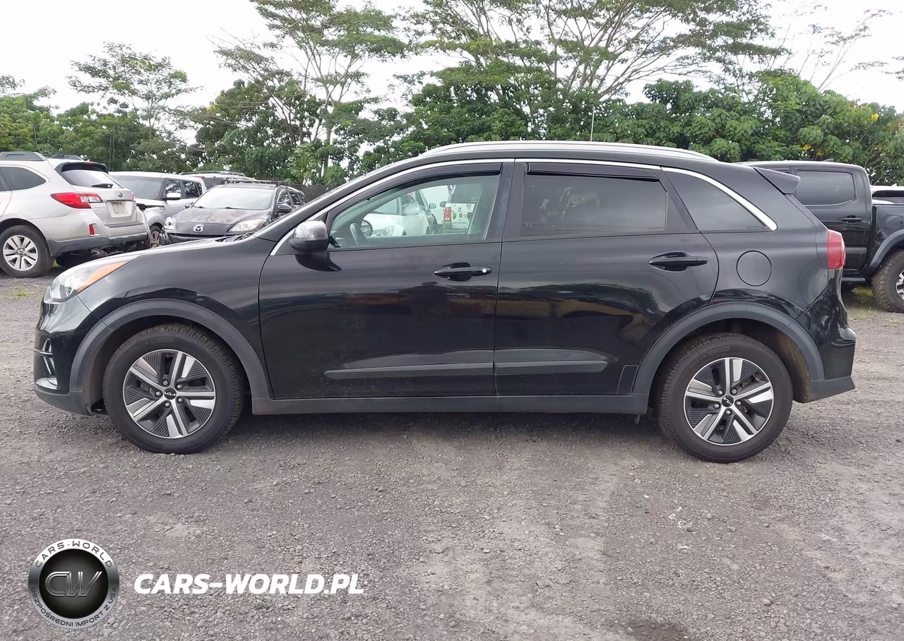 2022 Kia Niro Lxs Se VIN:KNDCB3LC6N5549744 - 14