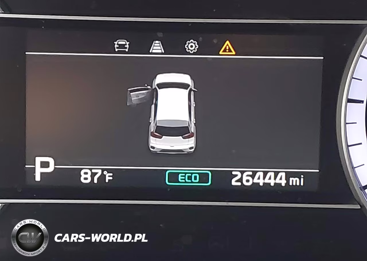 2022 Kia Niro Lxs Se VIN:KNDCB3LC6N5549744 - 15
