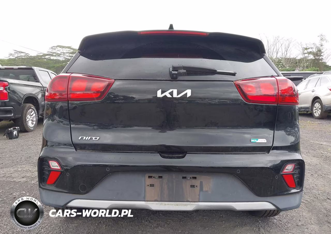 2022 Kia Niro Lxs Se VIN:KNDCB3LC6N5549744 - 16