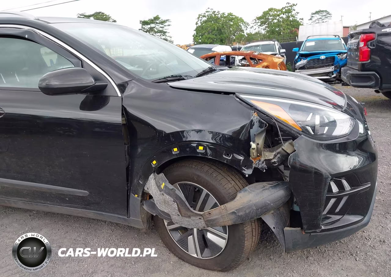 2022 Kia Niro Lxs Se VIN:KNDCB3LC6N5549744 - 17