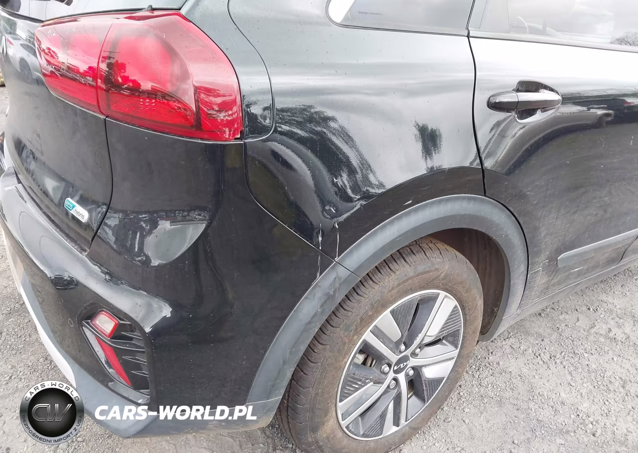 2022 Kia Niro Lxs Se VIN:KNDCB3LC6N5549744 - 19