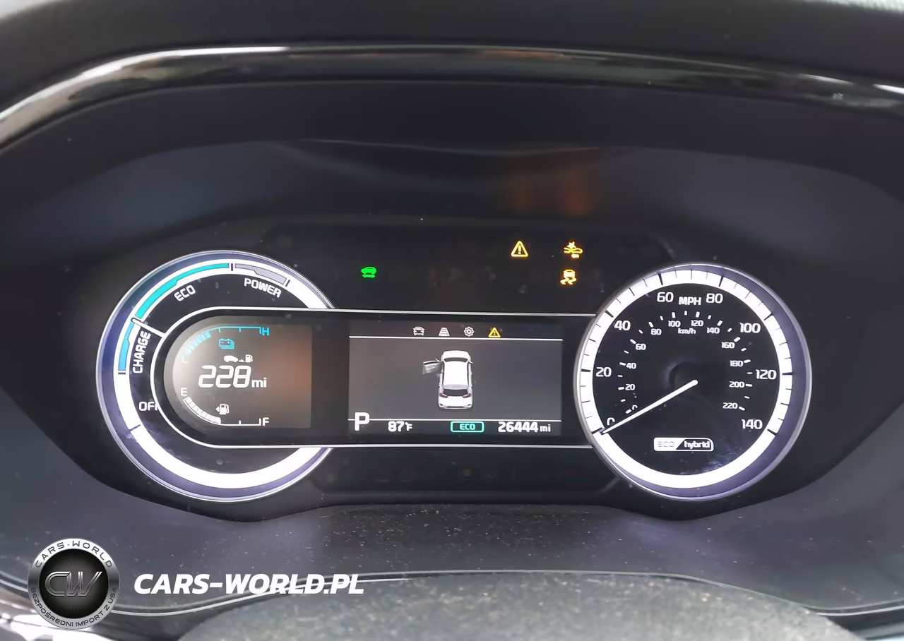 2022 Kia Niro Lxs Se VIN:KNDCB3LC6N5549744 - 7