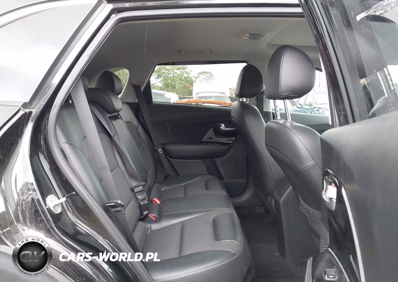 2022 Kia Niro Lxs Se VIN:KNDCB3LC6N5549744 - 8