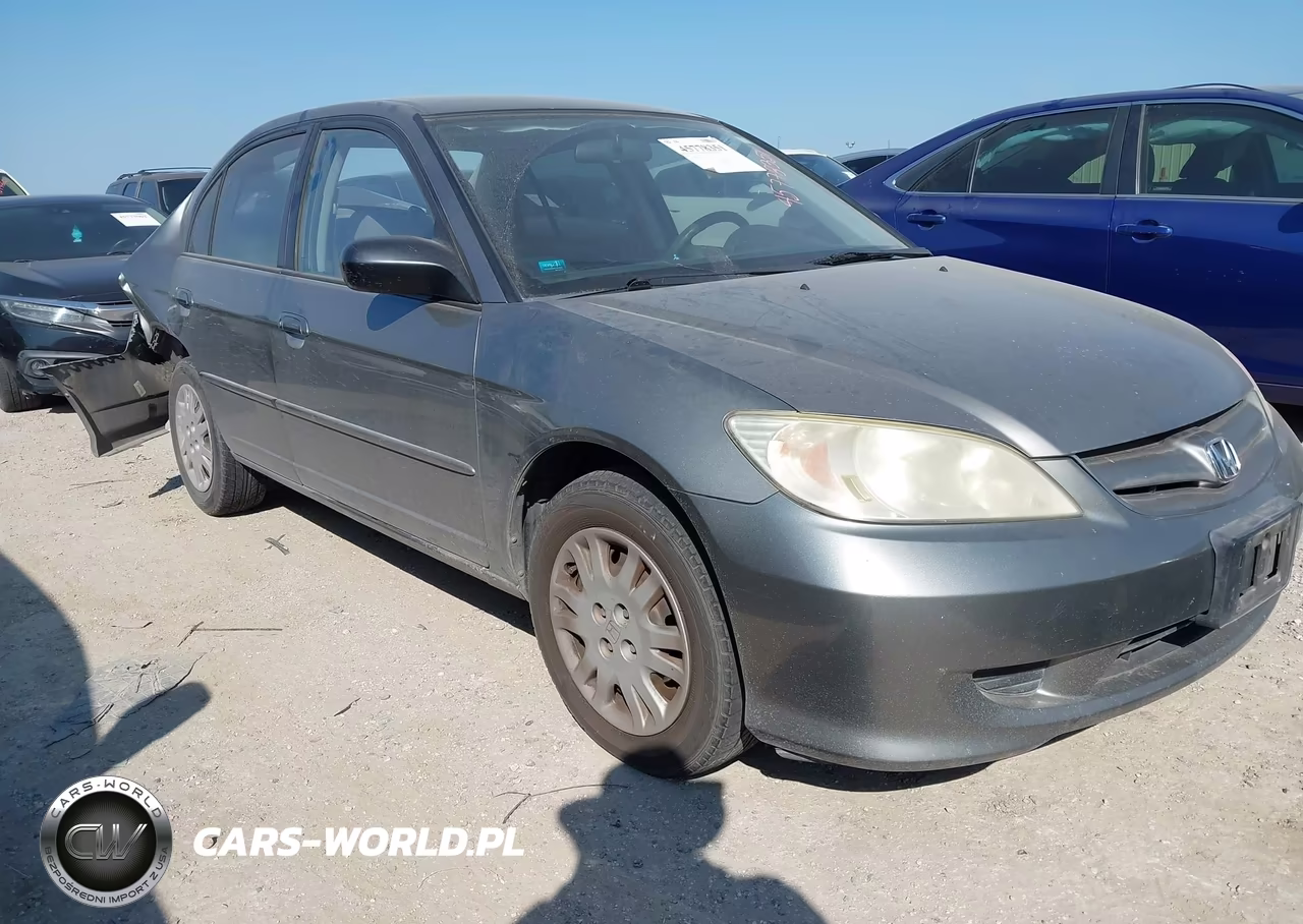 2005 Honda Civic Lx – zdjęcie 1 z 11