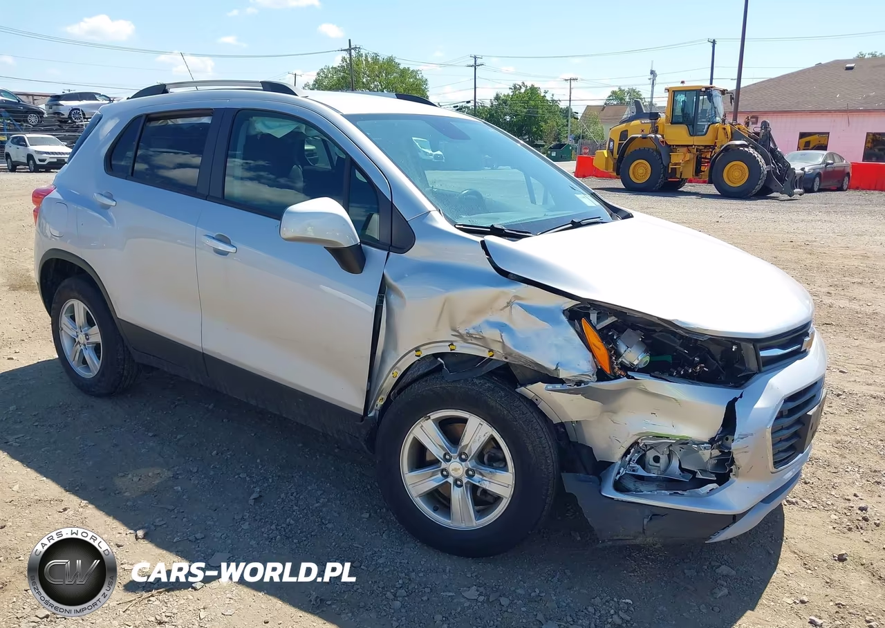 2022 Chevrolet Trax Awd Lt