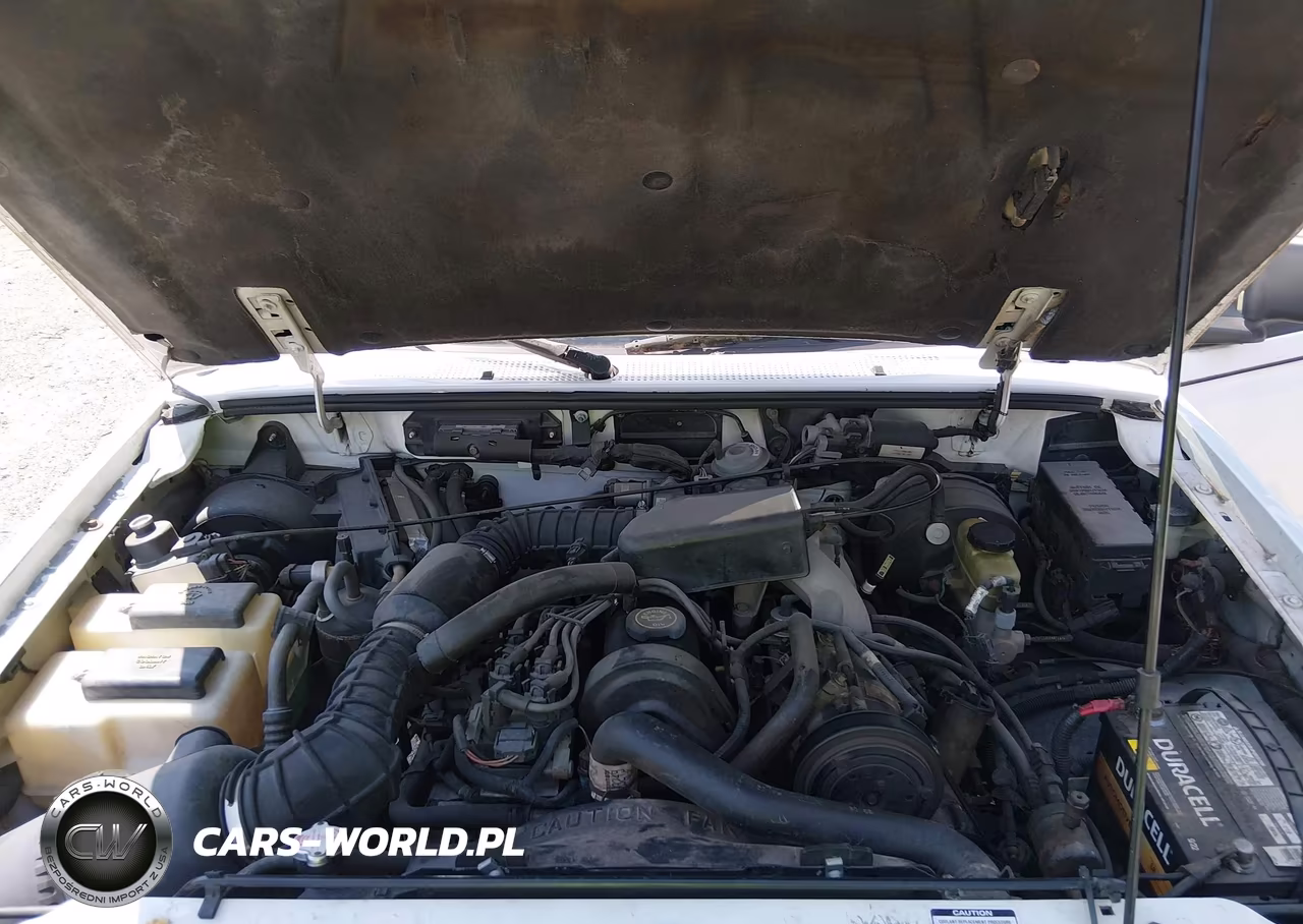 1995 Ford Ranger Super Cab VIN:1FTCR14A8SPA80640 - 10