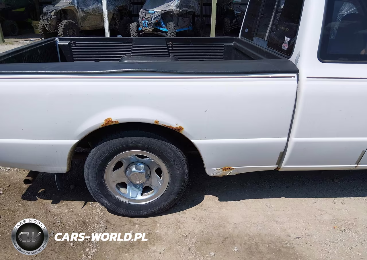 1995 Ford Ranger Super Cab VIN:1FTCR14A8SPA80640 - 14